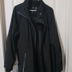 Calvin Klein Performance Rain Jacket 3xl