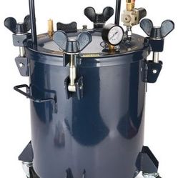 New Woodcraft 365CW Pressure Pot