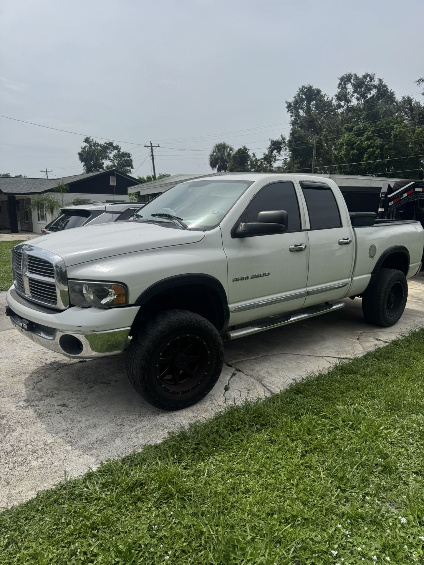 2005 Dodge Ram 2500