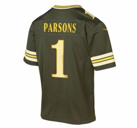 Green Bay parsons Jersey small thru 3xxx