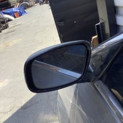 2007-2014 Infiniti G35 Sedan Left Driver Mirror