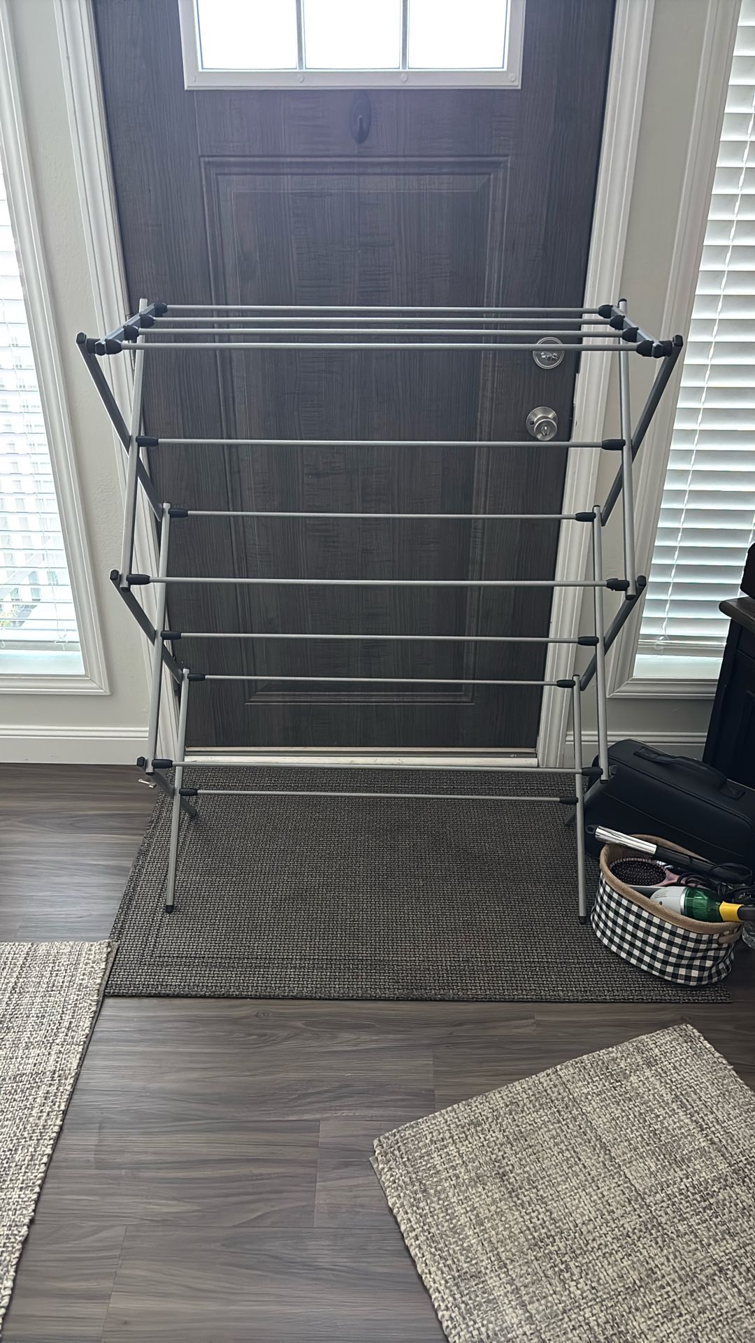 Clothes drying Rack