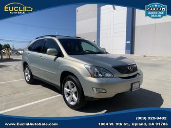 2006 Lexus RX