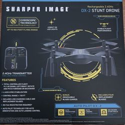 Sharper Image Stunt Drone