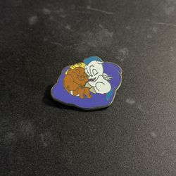 Hercules Pegasus Disney Pin