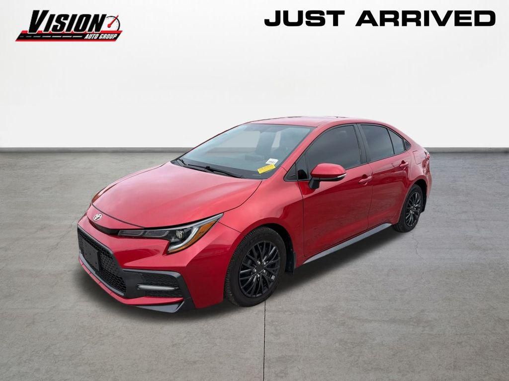 2021 Toyota Corolla