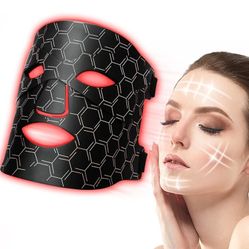Red Ligbt Therapy Mask