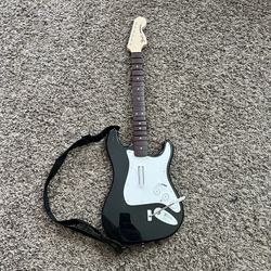 Xbox One Fender Guitar 