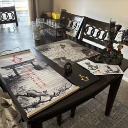 Assassin’s Creed Shadows Collectors Edition(No Game)