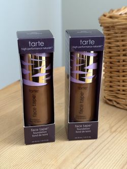 Tarte Foundation