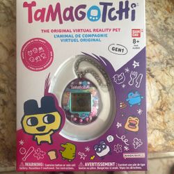 Brand New Tamagotchi Mini