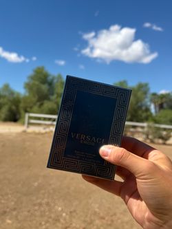 Versace Eros Eau De Parfum