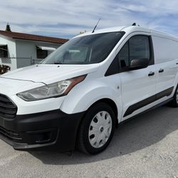 2020 FORD TRANSIT CONNECT 