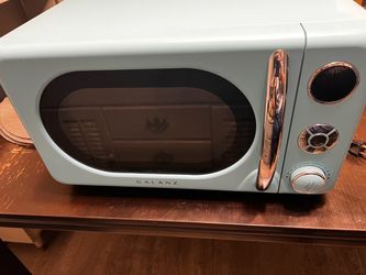 Galanz Retro Microwave Oven