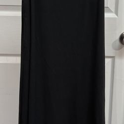 New Adult Black Dress Fits L/XL Just $5