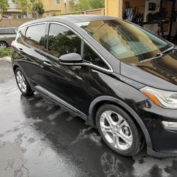 2017 Chevrolet Bolt EV