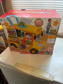 Coco melon bus