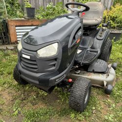 54” Craftsman YT4500 Riding Mower