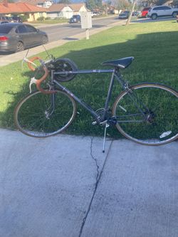 Street Bike 10 Speed