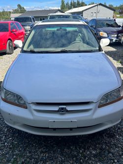 Honda accord