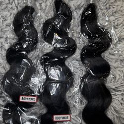 Aura Body Wave Human Hair Bundles 