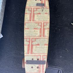 Vintage Skateboard