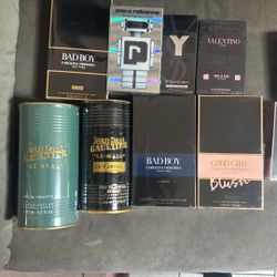 Colognes And Perfumes!!