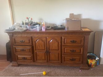 Heavy duty dresser