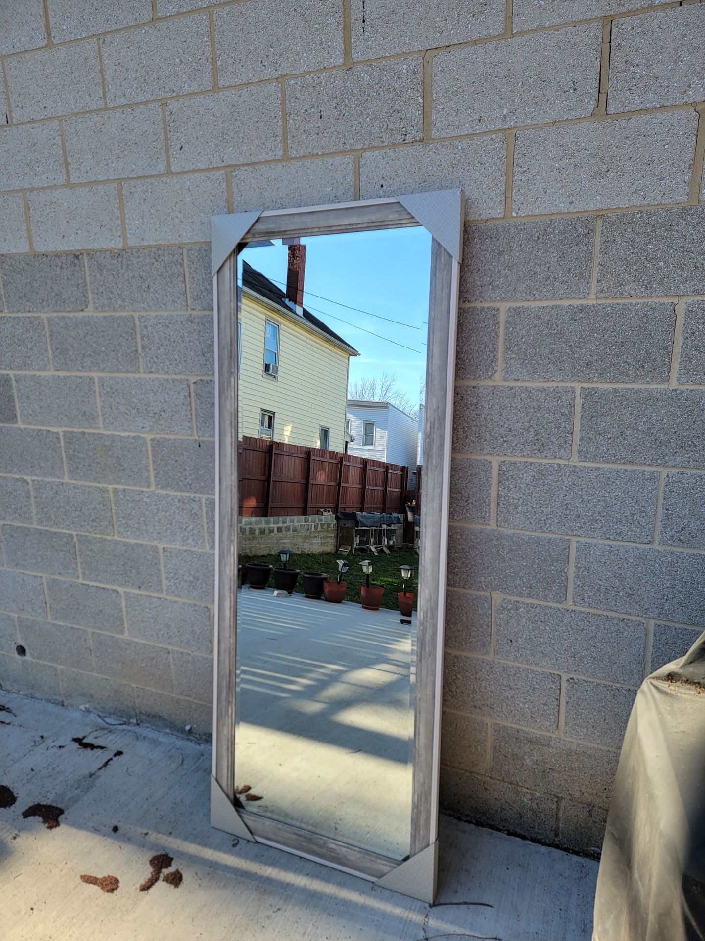 8FT Long Mirror Furniture