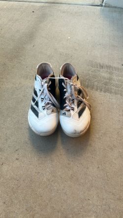 Adidas Adizero Impact TPU Plastic Cleats