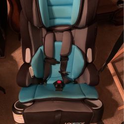 Baby Car Seat Baby Grind Hybrid Lx