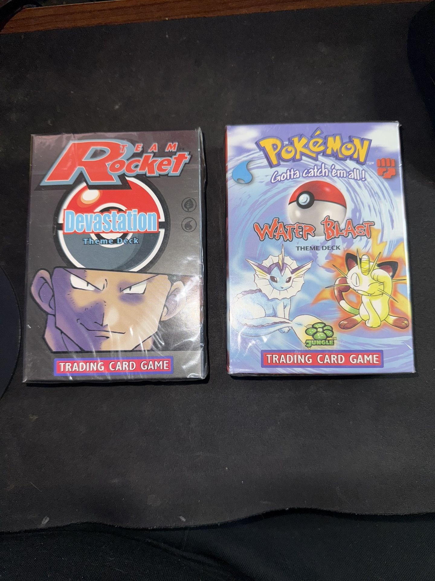 Pokemon Sealed Etbs Etc.