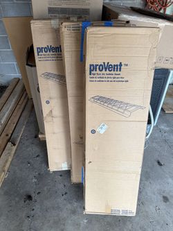 Provent 14 in. x 4 ft. Rafter Vent ADO Products