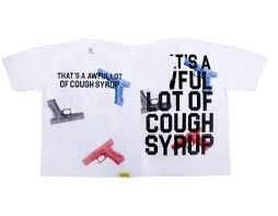 That’s a Awful Lot Of Cough Sryup