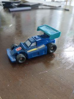 Vintage Transformers