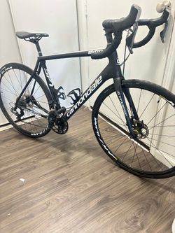 Cannondale nytro synapse carbon fiber gears ⚙️ electronic