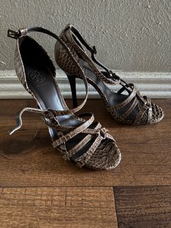 Tory Burch heels