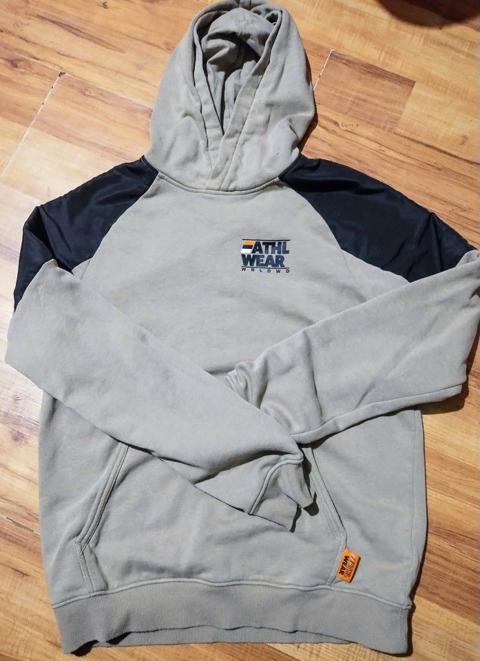 Hoodie Pullover Size Large 