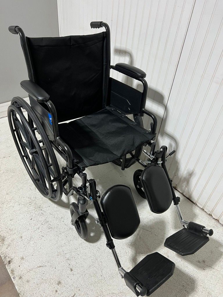 Silla De Ruedas Para Adulto