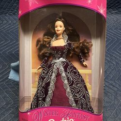 Winter  Fantasy Barbie- Special Edition #17666