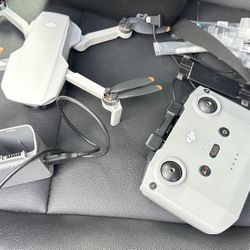 Dji Mini 2 Fly More Combo 