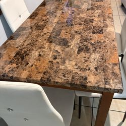 Table - Long 48” And Wide 30”