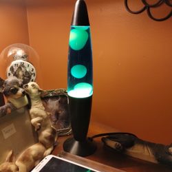 Lava Lamp