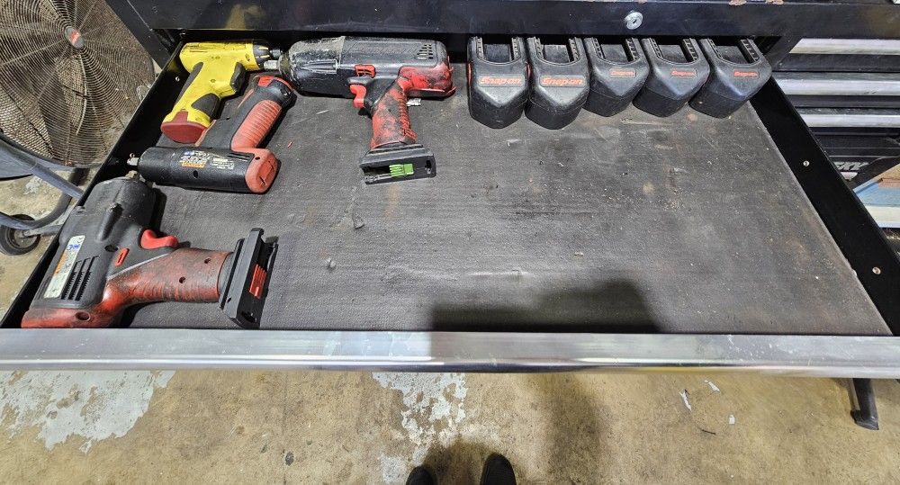 Snap On Impact