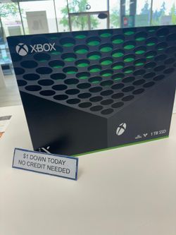 🔥 Microsoft Xbox Series X – Gaming Console - 4K Gaming Power! Take It Home for $5 Down! 🎮
