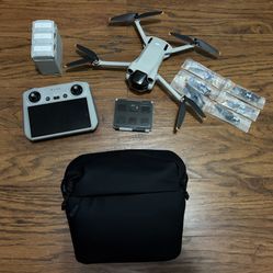 Dji Mini 3 Pro (Fly More Kit)