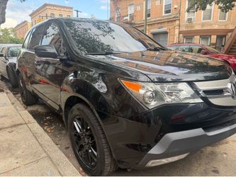 2007 Acura MDX Mechanic Special