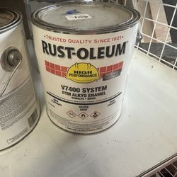 Floor Paint & Enamel 