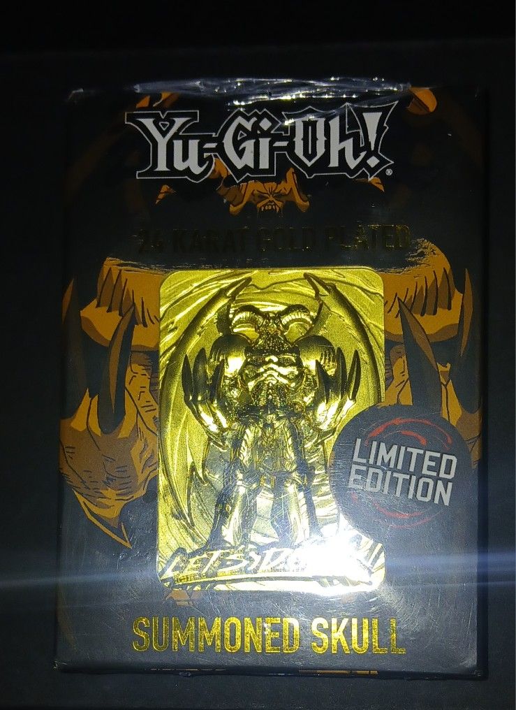 Summoned Skull