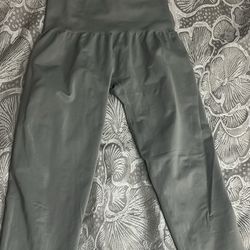 NVGTN solid seamless leggings